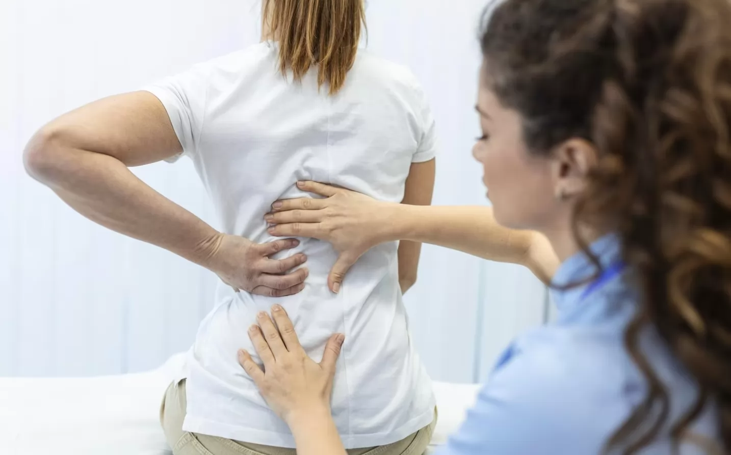 What scoliosis patients should not do