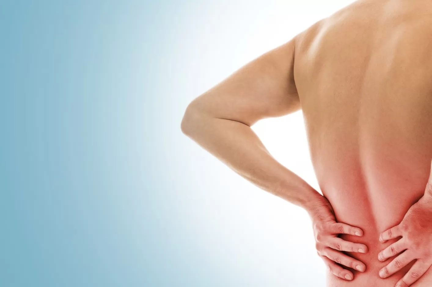 How is lower back pain treated?