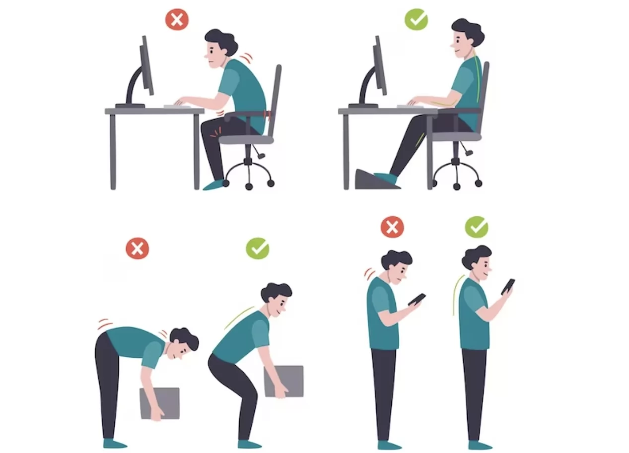 How to Get Rid of Hunchback?