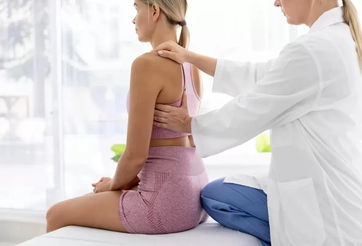The Role of Physical Therapy & Exercises in Kyphosis Treatment